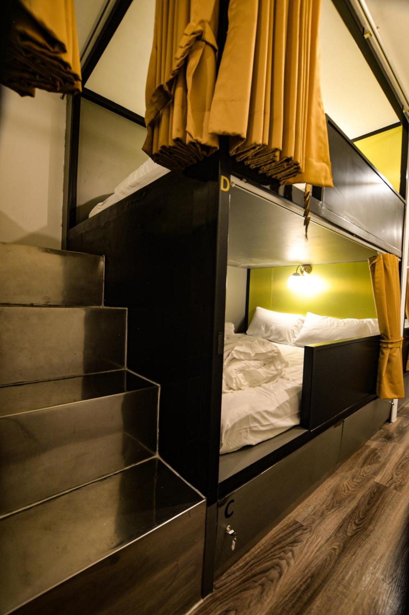 Four Sister Lamoon Otel Bangkok Dış mekan fotoğraf