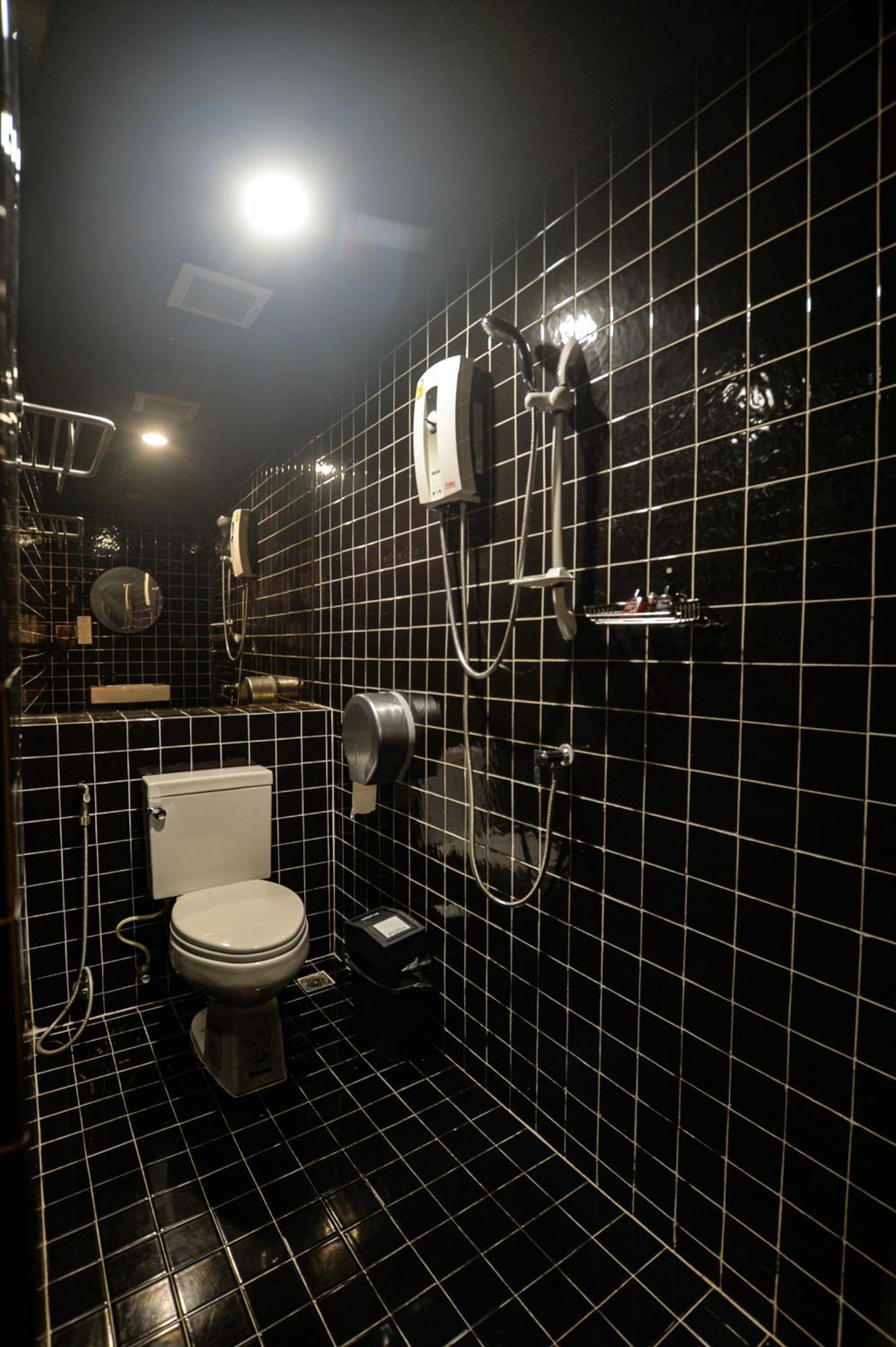 Four Sister Lamoon Otel Bangkok Dış mekan fotoğraf